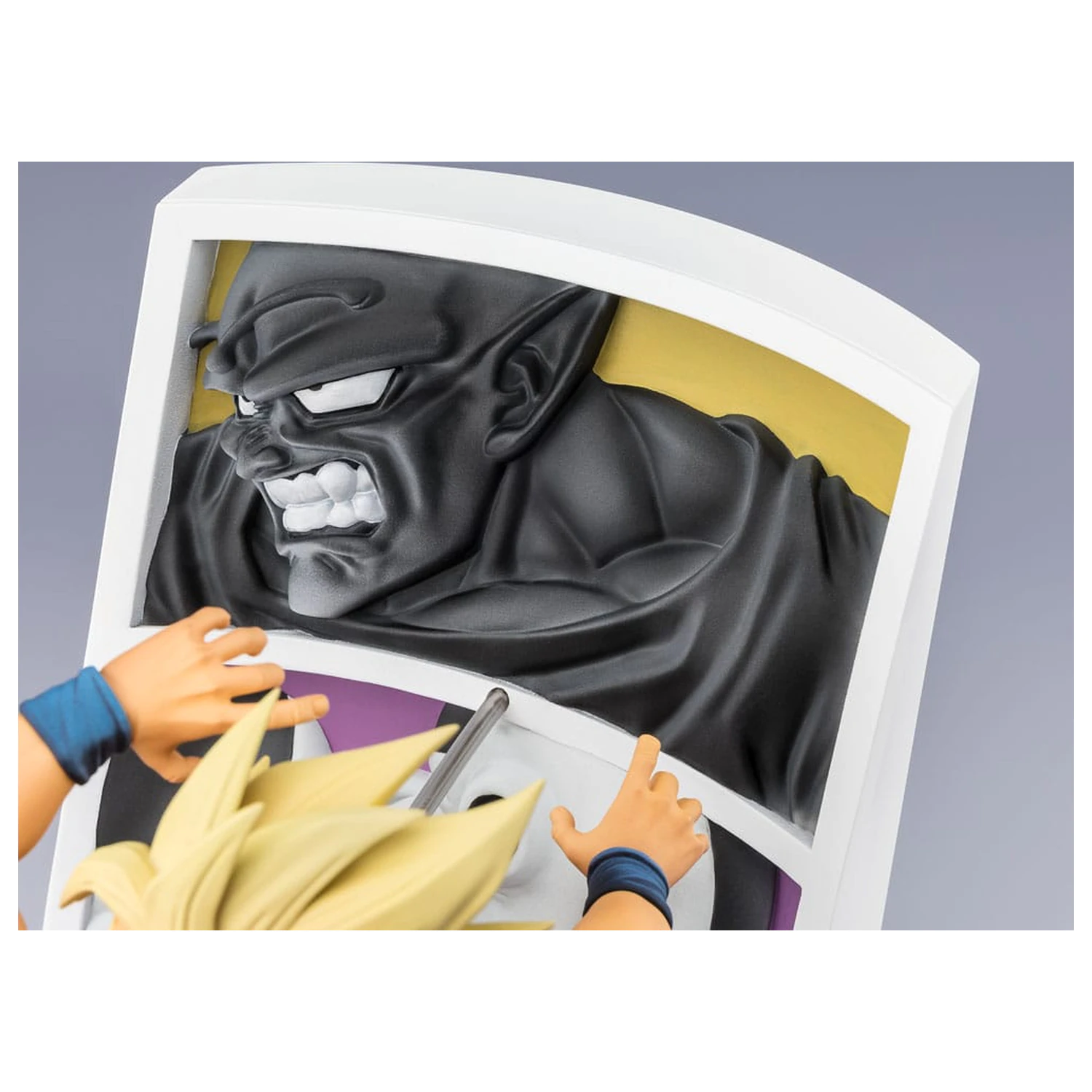 Dragon Ball Z Figuarts Zero akcijska figura Son Goku Trail of Battles 22 cm fotografija proizvoda