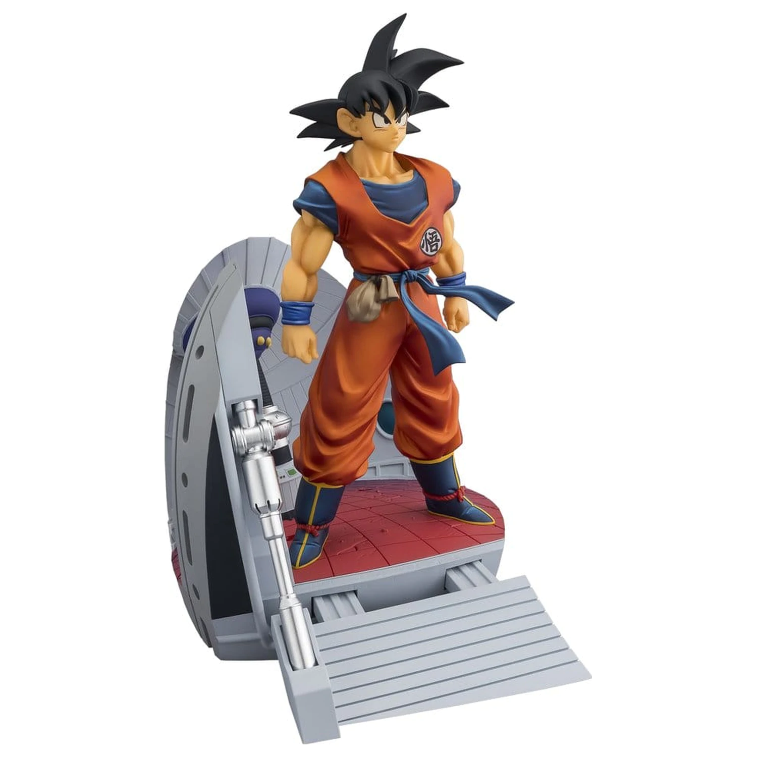 Dragon Ball Z Figuarts ZERO (STARTune) PVC figura Son Goku -Let the Battle Begin- 25 cm fotografija proizvoda
