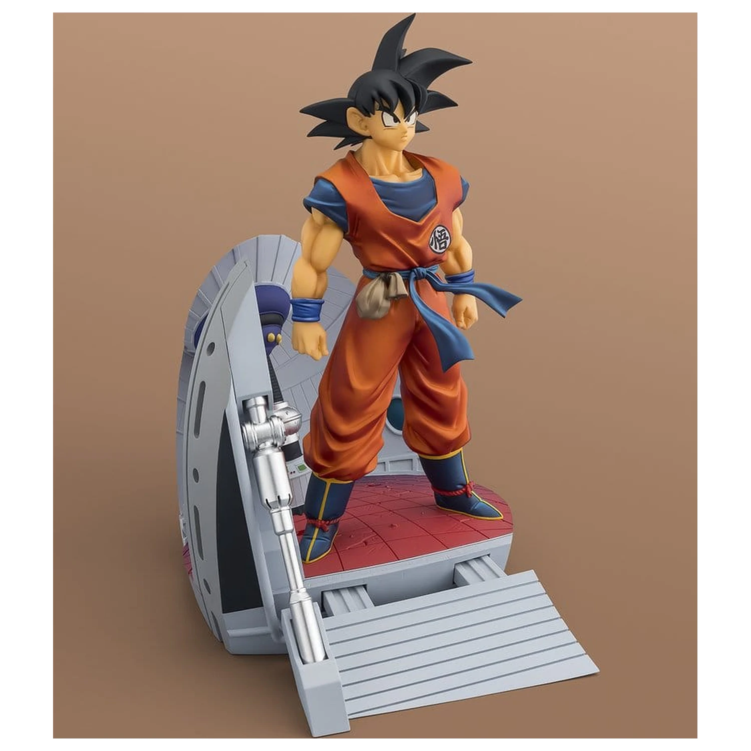 Dragon Ball Z Figuarts ZERO (STARTune) PVC figura Son Goku -Let the Battle Begin- 25 cm fotografija proizvoda