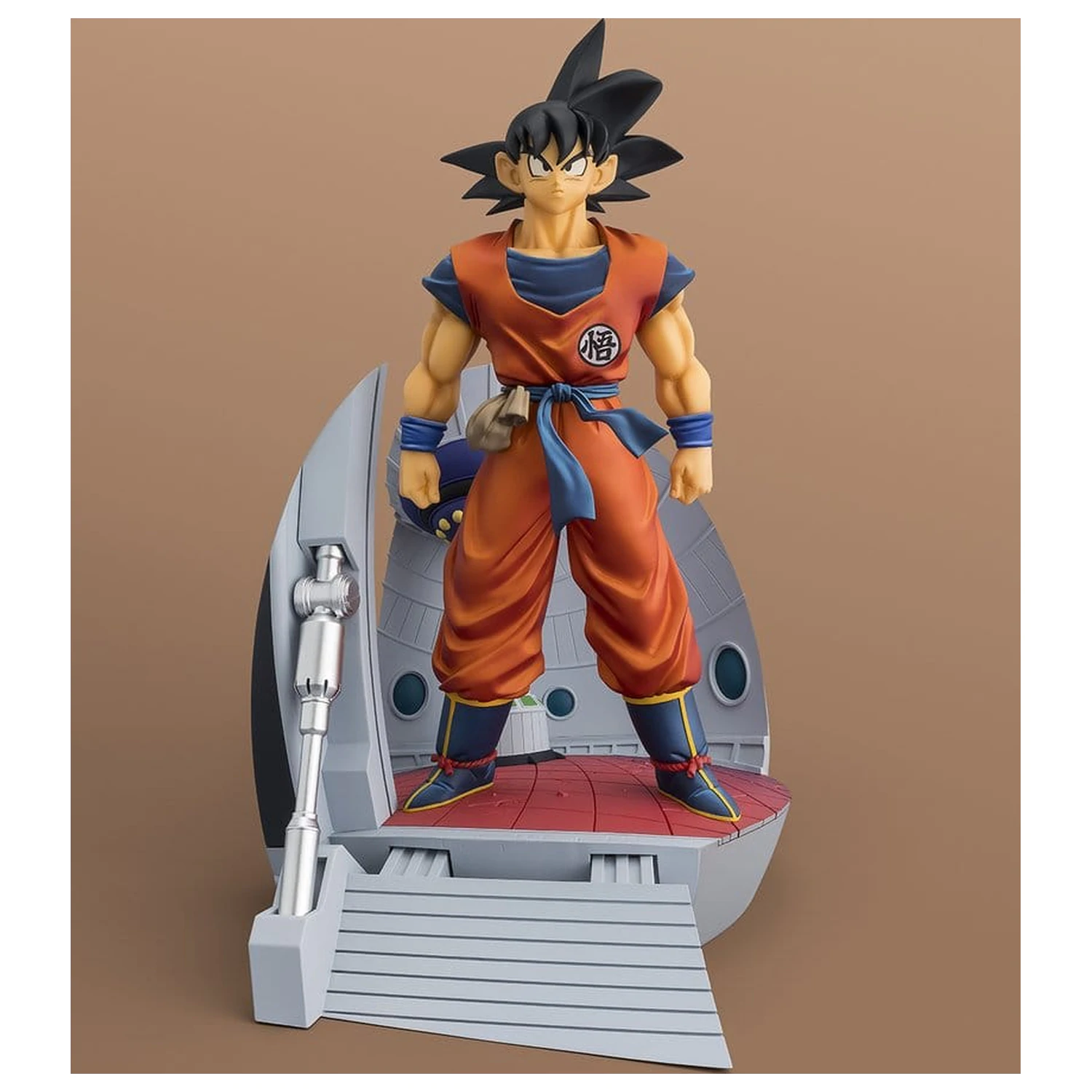 Dragon Ball Z Figuarts ZERO (STARTune) PVC figura Son Goku -Let the Battle Begin- 25 cm fotografija proizvoda
