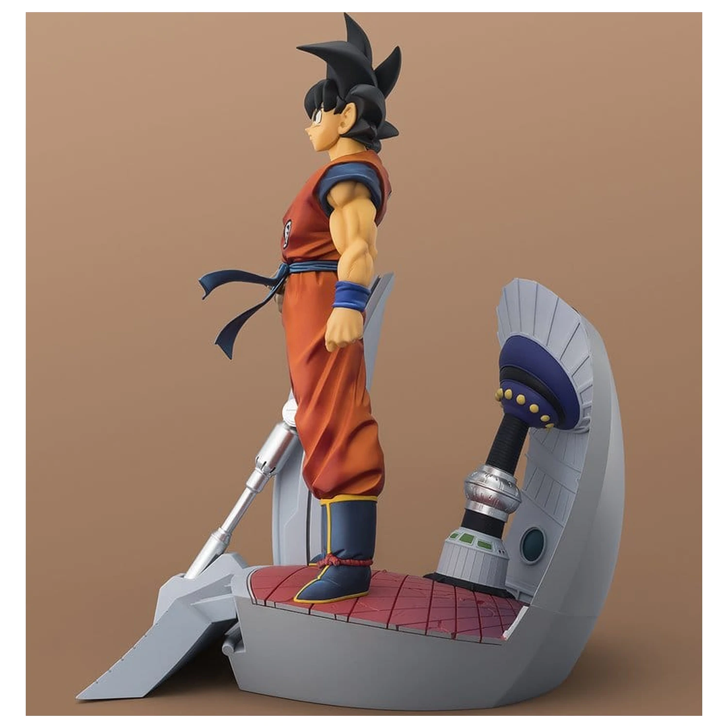 Dragon Ball Z Figuarts ZERO (STARTune) PVC figura Son Goku -Let the Battle Begin- 25 cm fotografija proizvoda