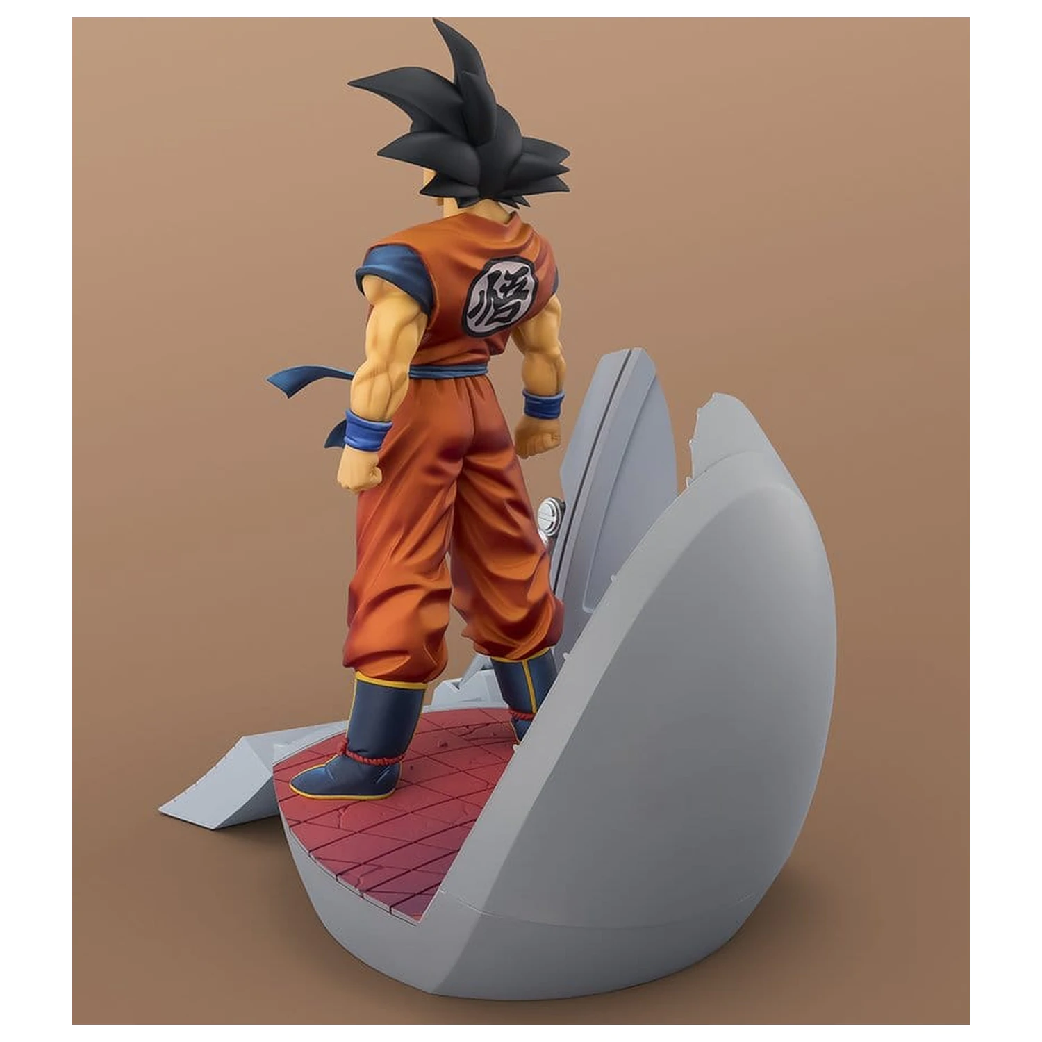 Dragon Ball Z Figuarts ZERO (STARTune) PVC figura Son Goku -Let the Battle Begin- 25 cm fotografija proizvoda
