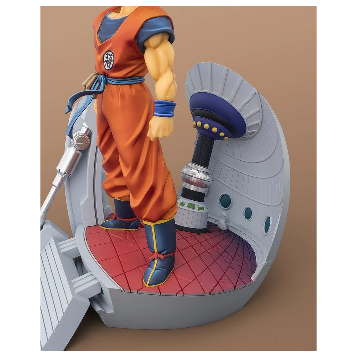 Dragon Ball Z Figuarts ZERO (STARTune) PVC figura Son Goku -Let the Battle Begin- 25 cm fotografija proizvoda