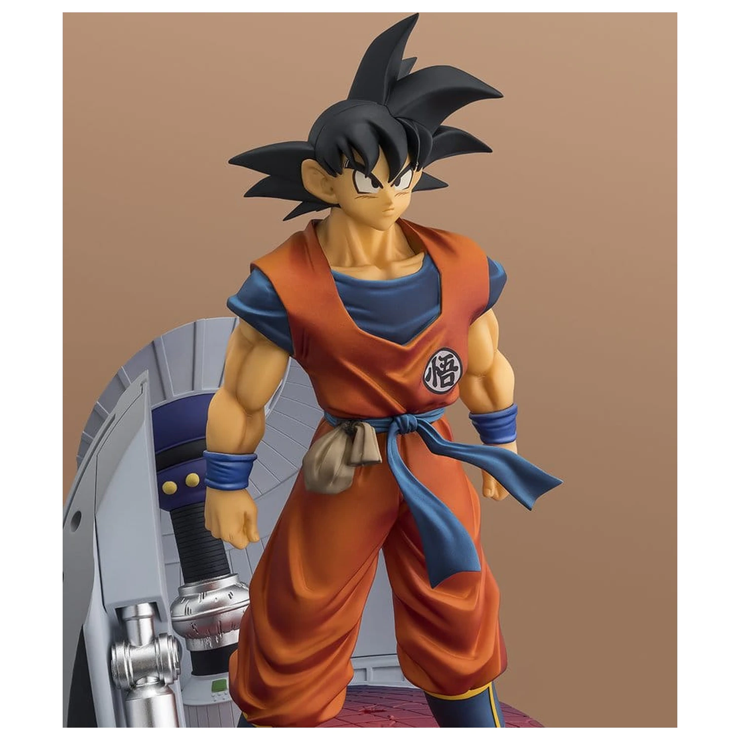 Dragon Ball Z Figuarts ZERO (STARTune) PVC figura Son Goku -Let the Battle Begin- 25 cm fotografija proizvoda
