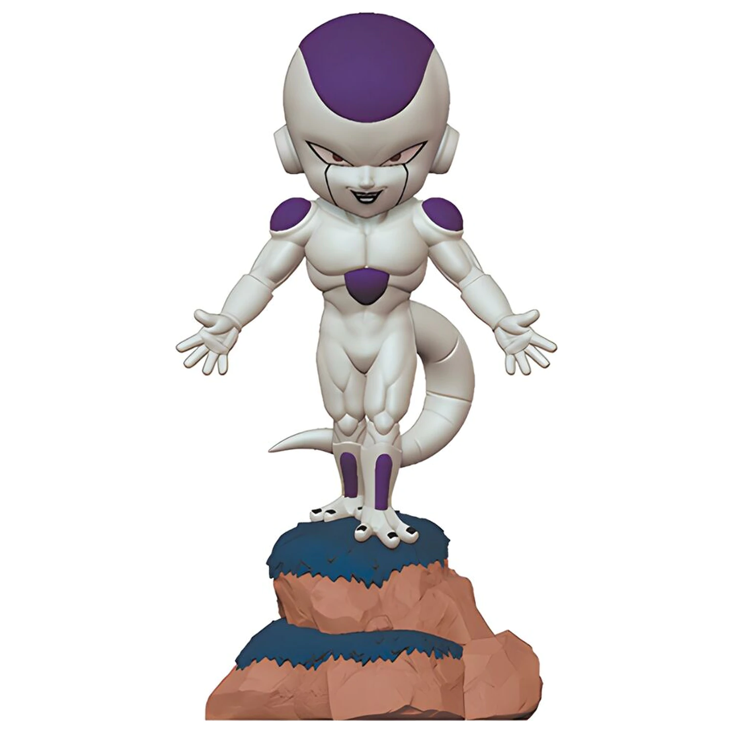 Dragon Ball Z Freezer kasica figura 22cm fotografija proizvoda