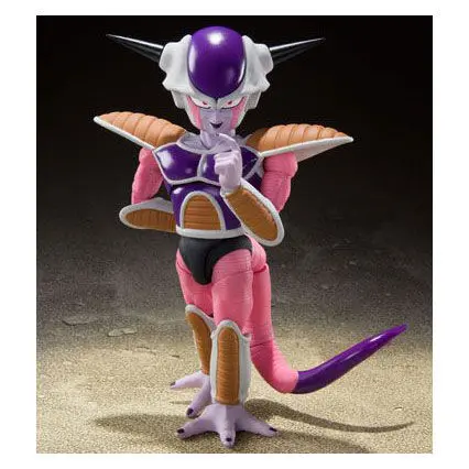 Dragonball Z S.H. Figuarts akcijska figura Frieza First Form & Frieza Pod Set 11 cm fotografija proizvoda