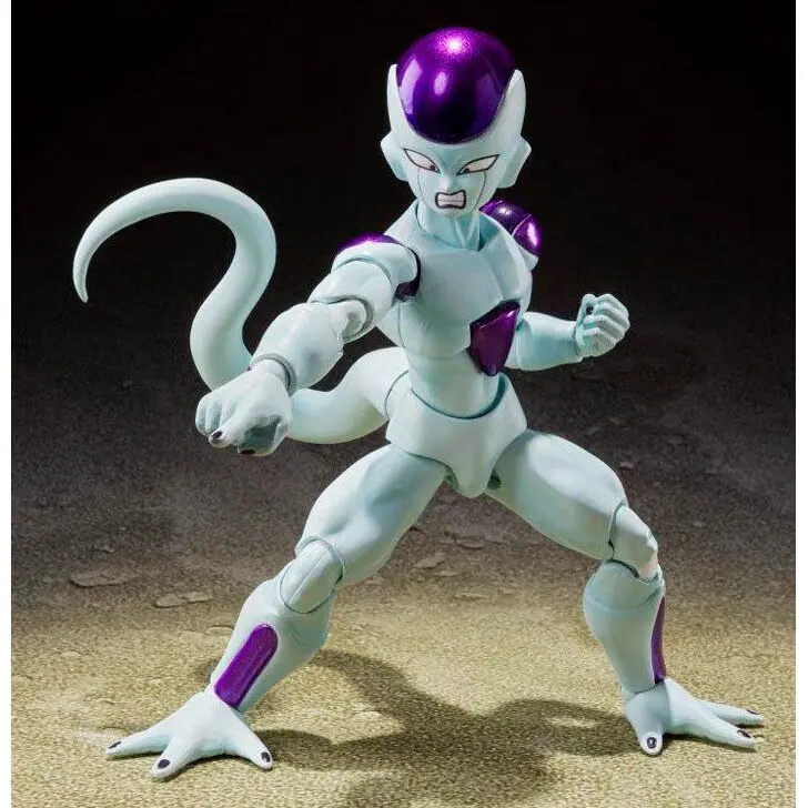 Dragon Ball Z S.H. Figuarts akcijska figura Frieza Fourth Form 12 cm fotografija proizvoda