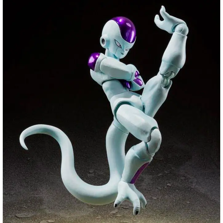 Dragon Ball Z S.H. Figuarts akcijska figura Frieza Fourth Form 12 cm fotografija proizvoda