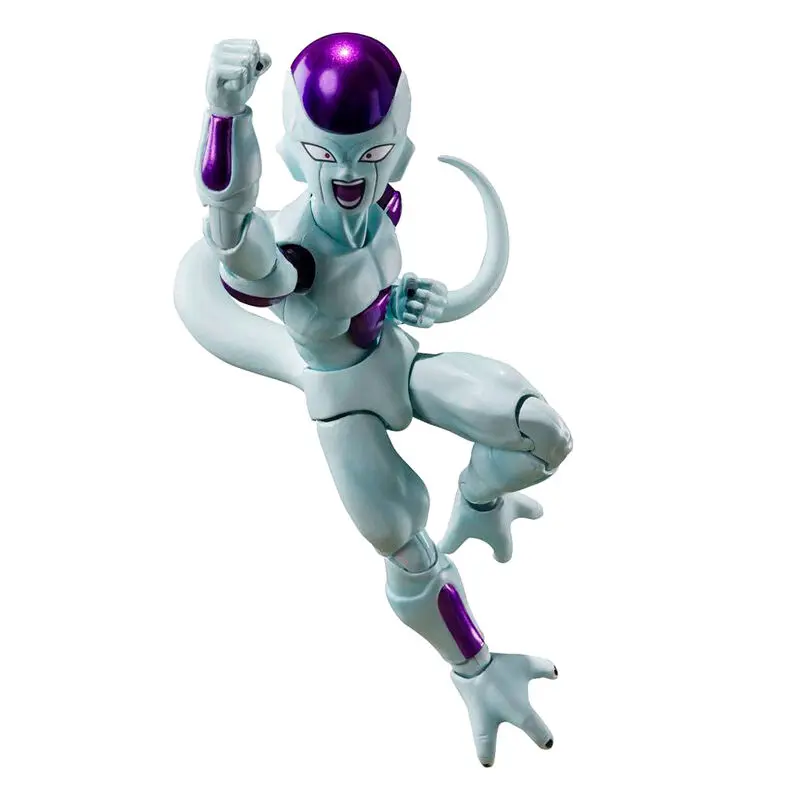 Dragon Ball Z S.H. Figuarts akcijska figura Frieza Fourth Form 12 cm fotografija proizvoda