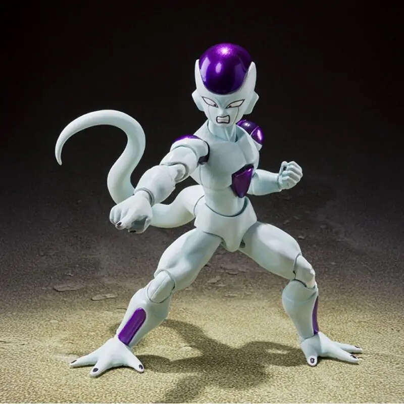 Dragon Ball Z Frieza Fourth S.H. Figuarts figura 14 cm fotografija proizvoda