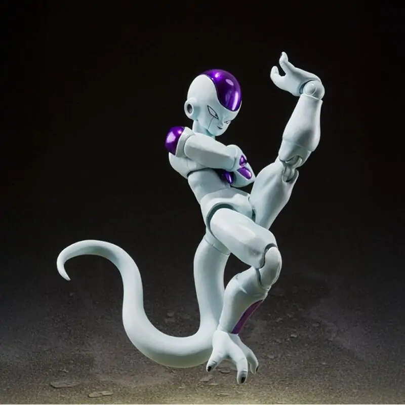 Dragon Ball Z Frieza Fourth S.H. Figuarts figura 14 cm fotografija proizvoda