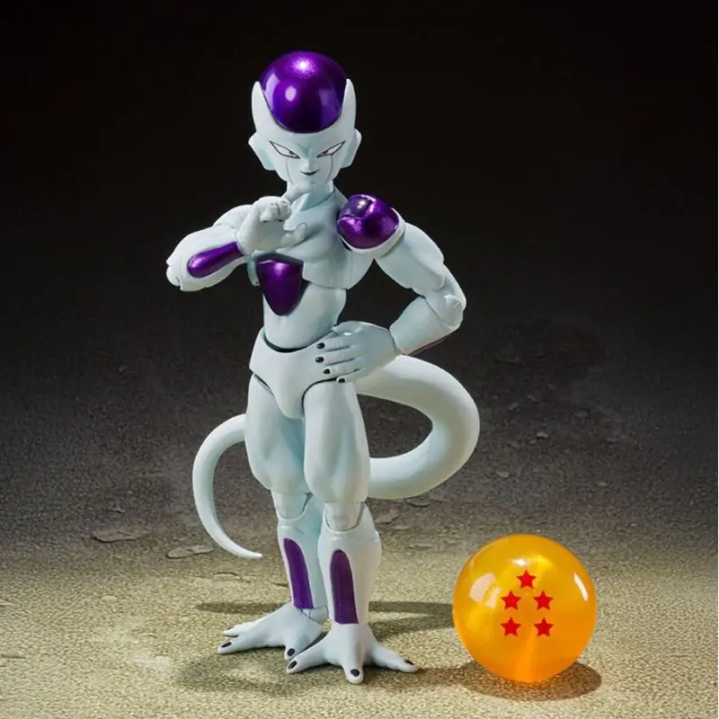 Dragon Ball Z Frieza Fourth S.H. Figuarts figura 14 cm fotografija proizvoda