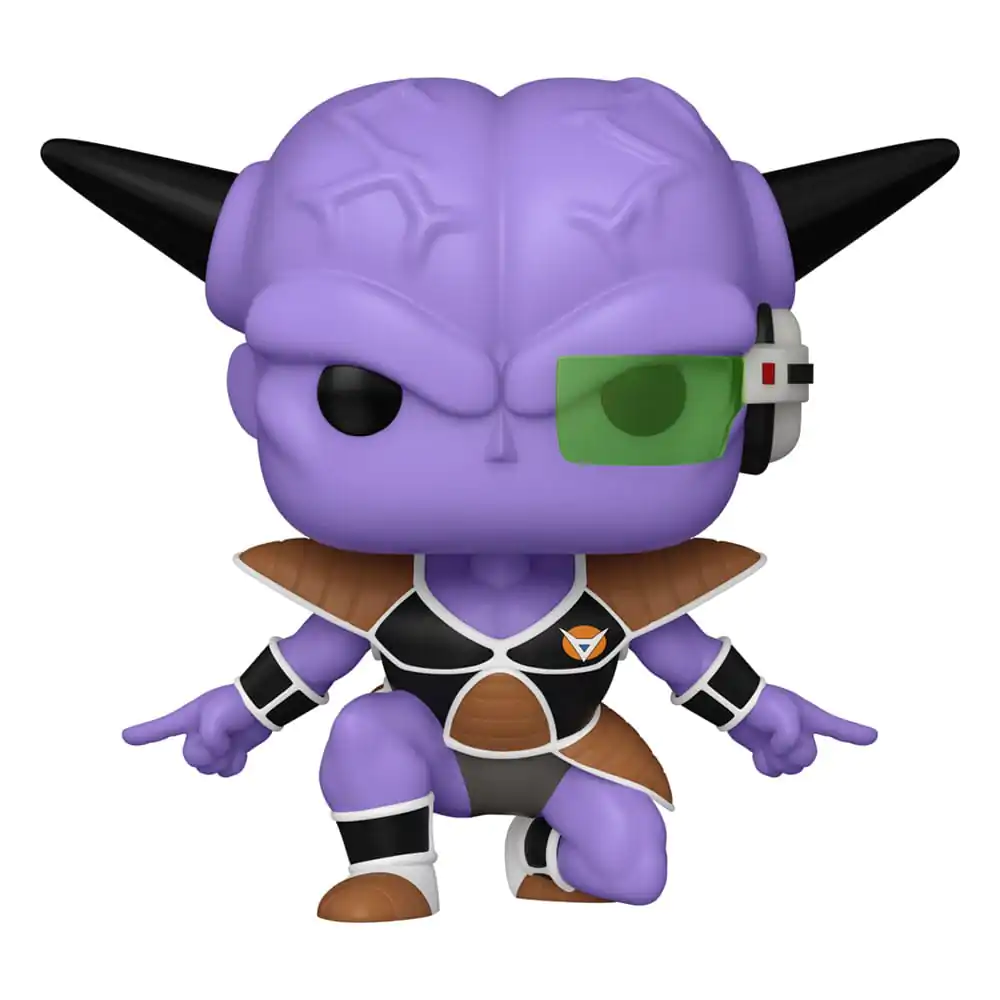 Dragon Ball Z POP! Animation Vinilna Figura Ginyu 9 cm fotografija proizvoda