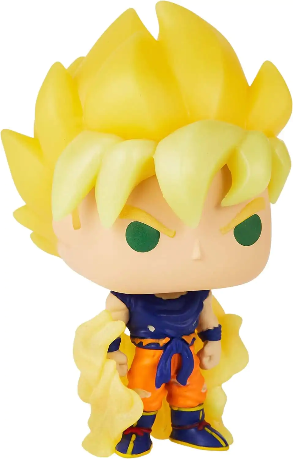 Dragon Ball Z Funko POP! Animation Vinilna Figura SS Goku(GW) 9 cm fotografija proizvoda