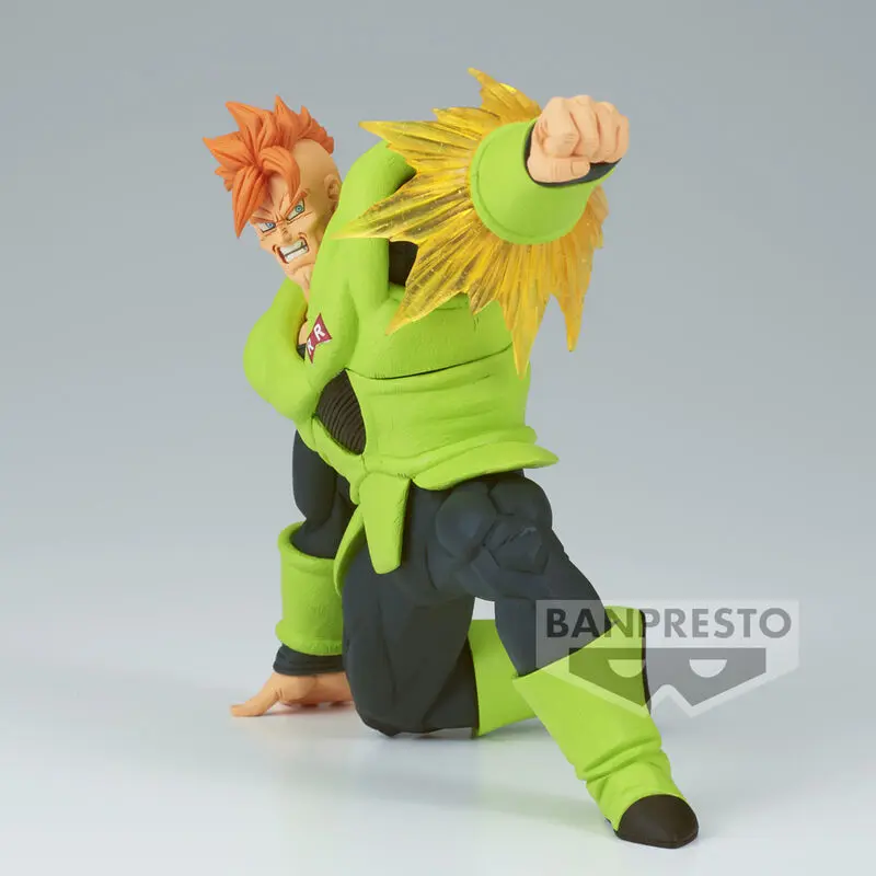 Dragon Ball Z GX Materia The Android 16 figura 11cm fotografija proizvoda