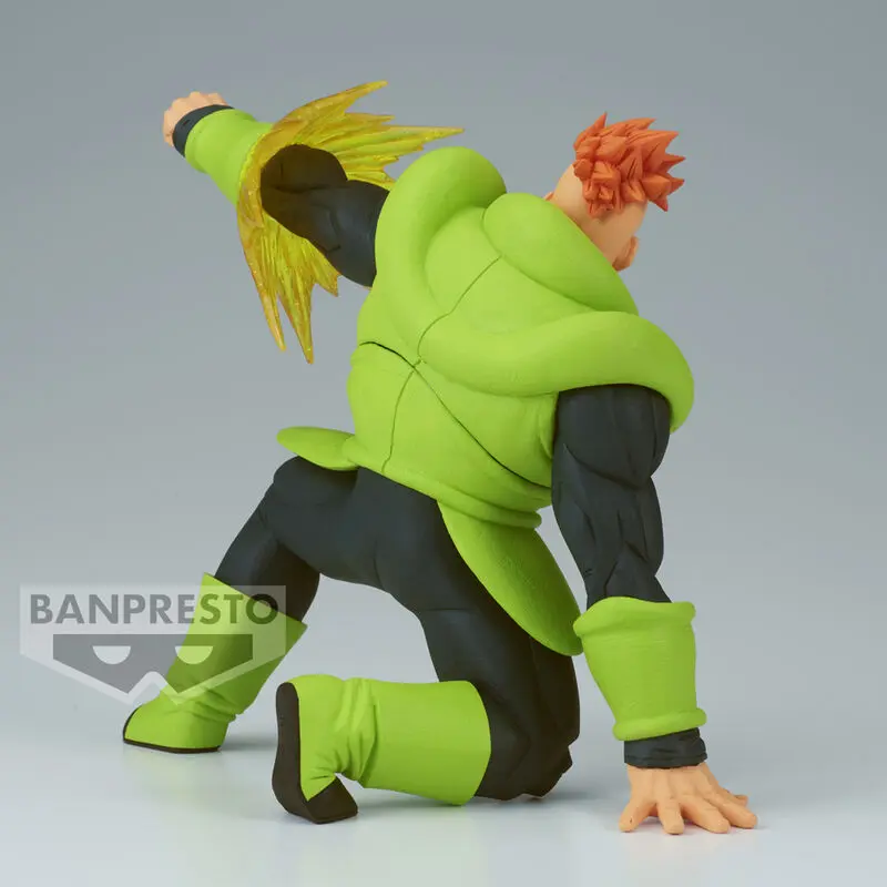 Dragon Ball Z GX Materia The Android 16 figura 11cm fotografija proizvoda