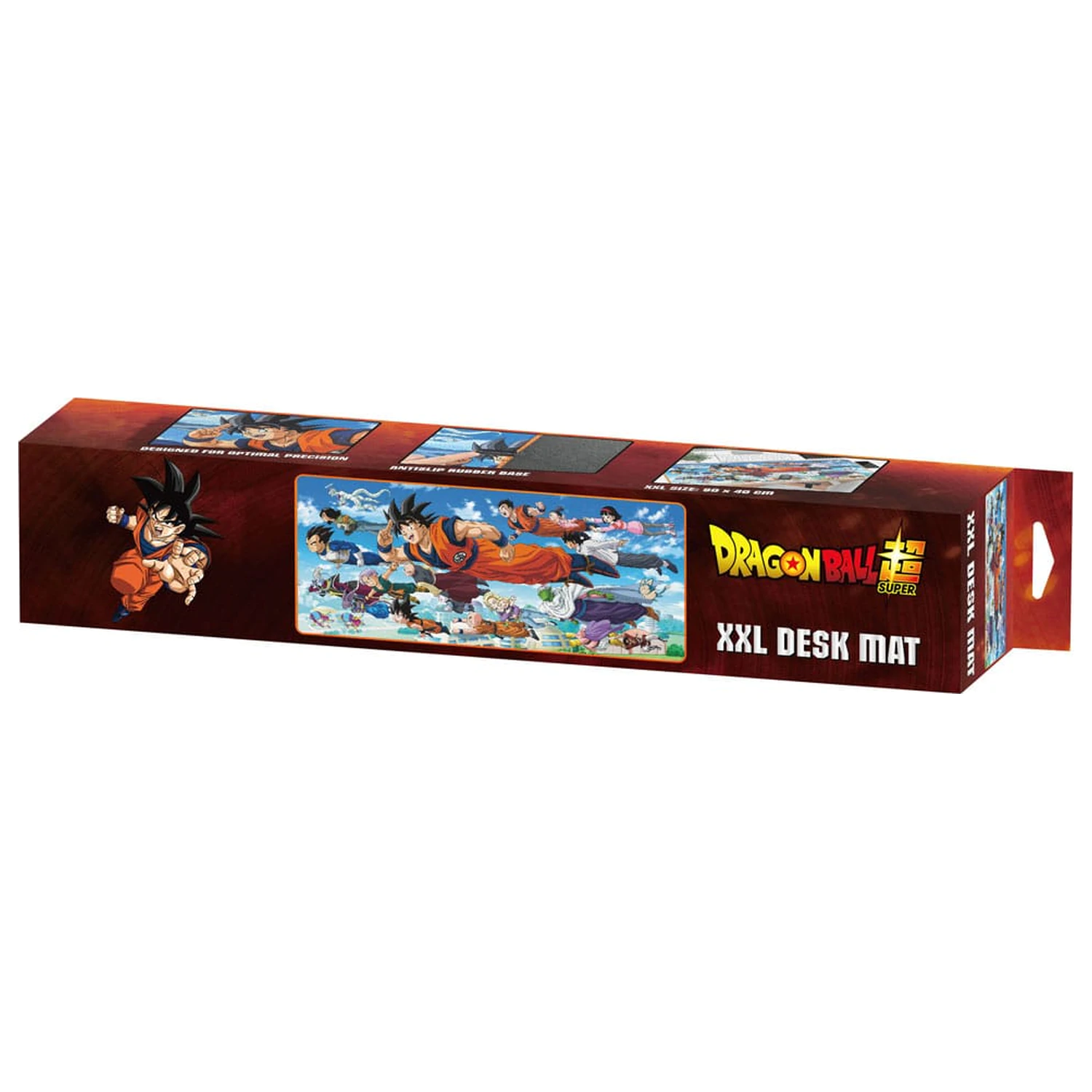 Dragon Ball Z XXL Podloga za stol Goku's Friends fotografija proizvoda