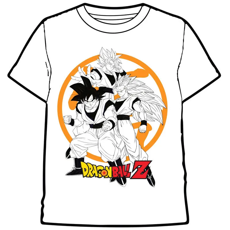 Dragon Ball Z Goku majica fotografija proizvoda