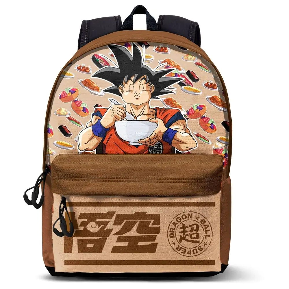 Dragon Ball Z Goku Foodie prilagodljivi ruksak 44 cm fotografija proizvoda