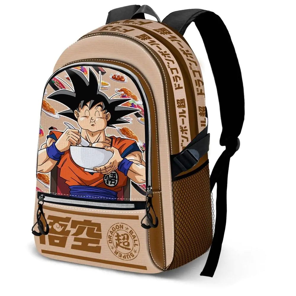 Dragon Ball Z Goku Foodie prilagodljivi ruksak 44 cm fotografija proizvoda