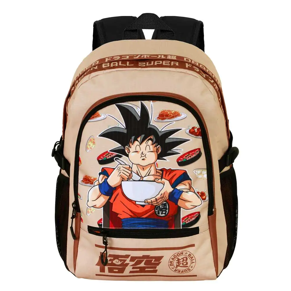Dragon Ball Z Goku Foodie prilagodljivi ruksak 44 cm fotografija proizvoda