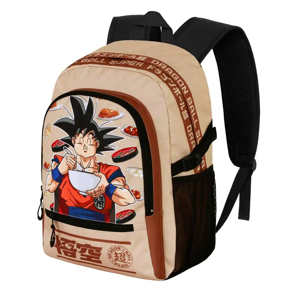 Dragon Ball Z Goku Foodie prilagodljivi ruksak 44 cm fotografija proizvoda