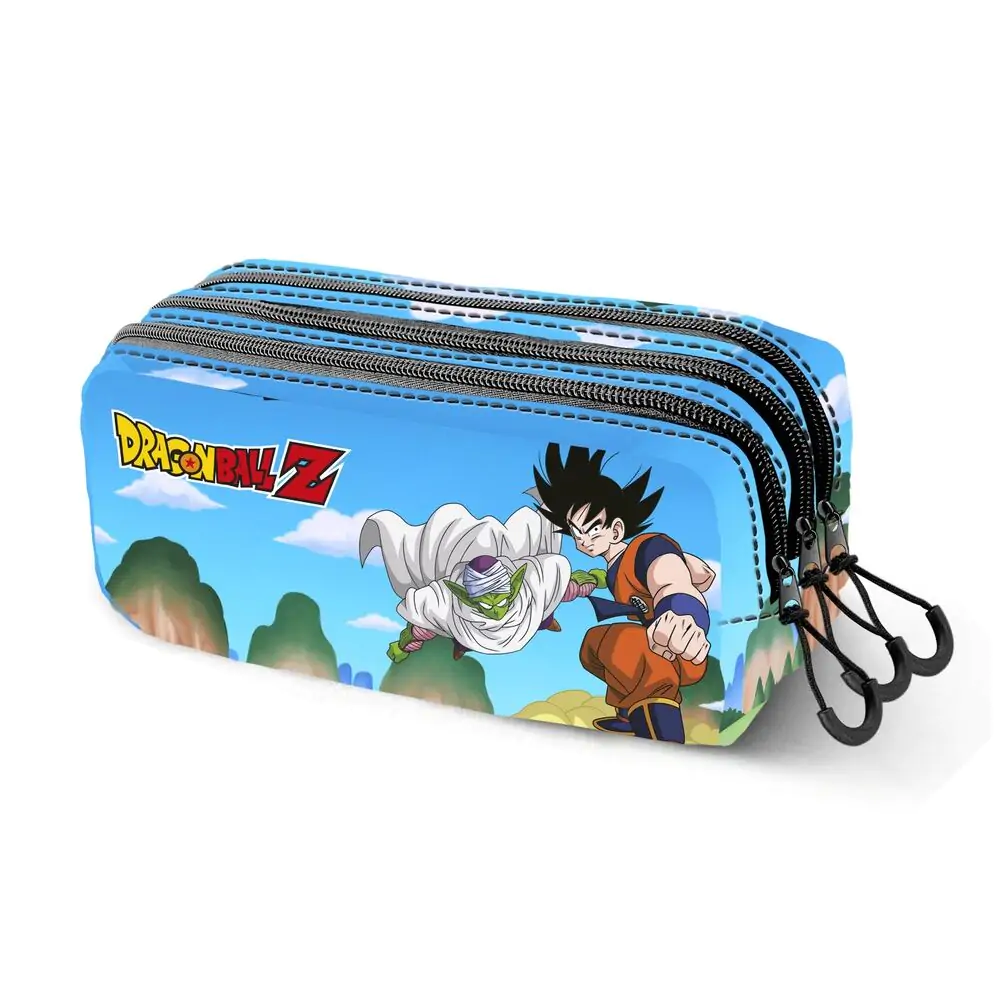 Dragon Ball Z Goku trostruka pernica fotografija proizvoda