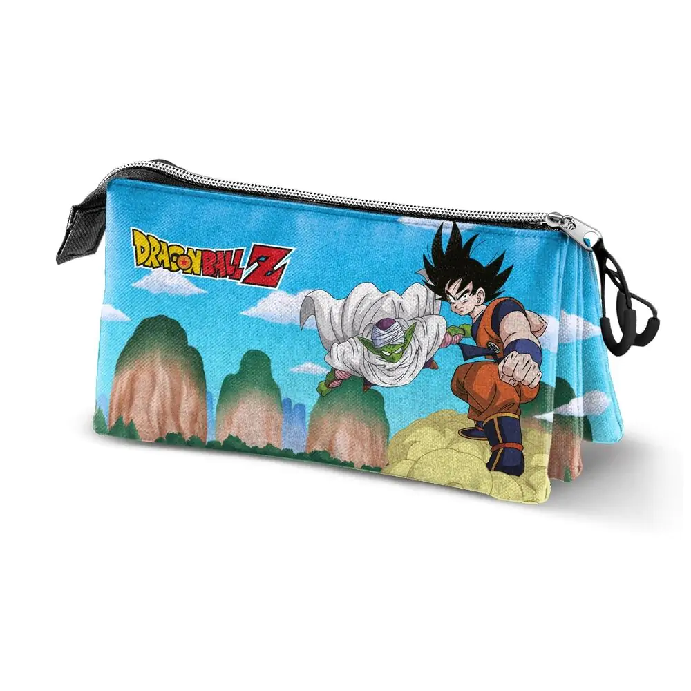 Dragon Ball Z Goku trostruka pernica fotografija proizvoda