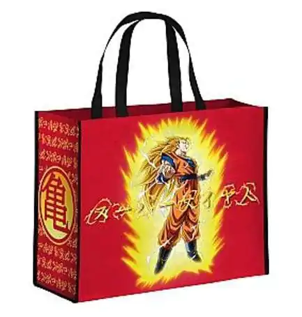 Dragon Ball Z Torba Gold fotografija proizvoda