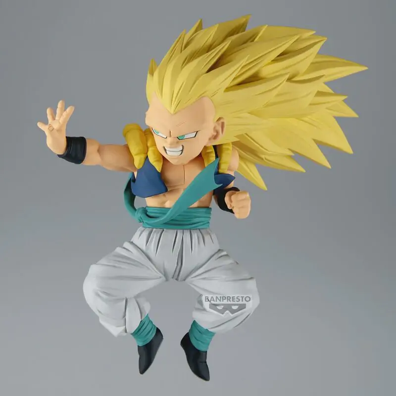 Dragon Ball Z Gotenks Match Makers figura 11 cm fotografija proizvoda