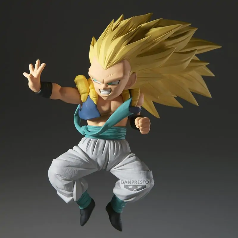 Dragon Ball Z Gotenks Match Makers figura 11 cm fotografija proizvoda