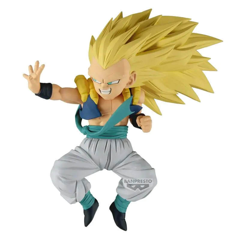 Dragon Ball Z Gotenks Match Makers figura 11 cm fotografija proizvoda