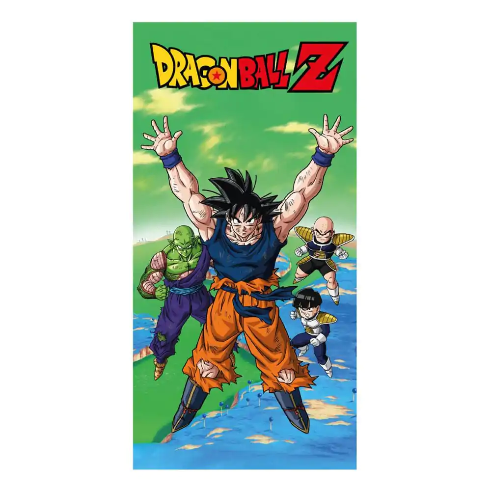 Dragon Ball Z Ručnik Premium Group 70 x 140 cm fotografija proizvoda