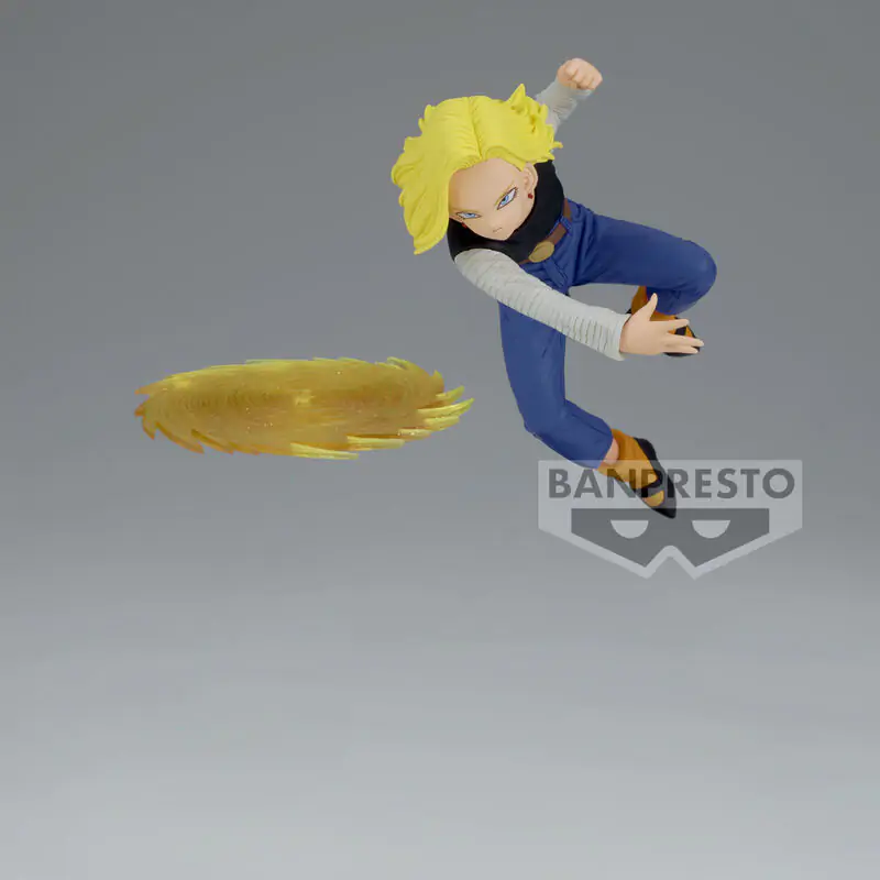 Dragon Ball Z Gx Materia Android 18 figura 13cm fotografija proizvoda
