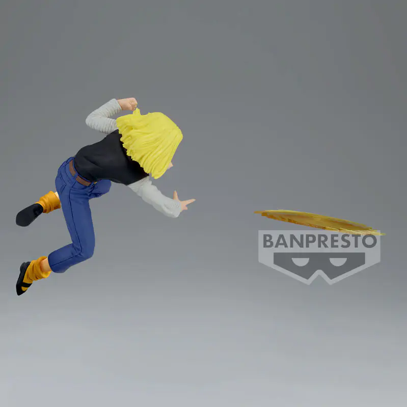 Dragon Ball Z Gx Materia Android 18 figura 13cm fotografija proizvoda