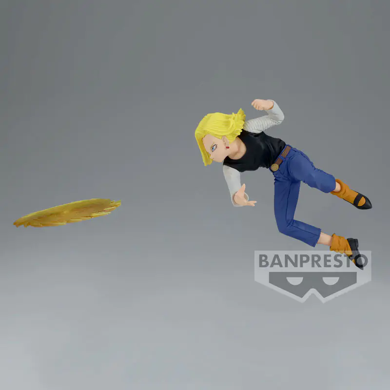 Dragon Ball Z Gx Materia Android 18 figura 13cm fotografija proizvoda