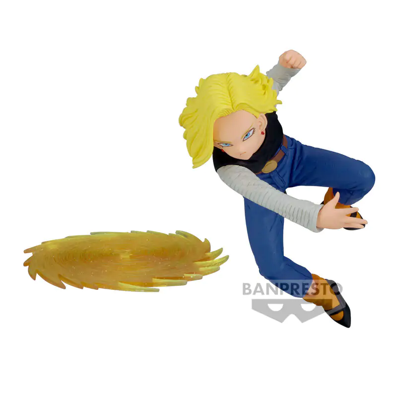 Dragon Ball Z Gx Materia Android 18 figura 13cm fotografija proizvoda