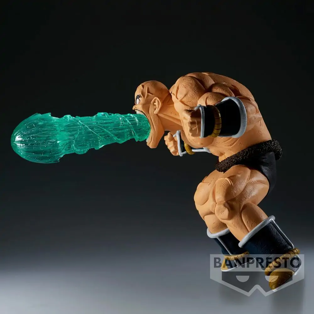 Dragon Ball Z Gx Materia Nappa figura 12 cm fotografija proizvoda