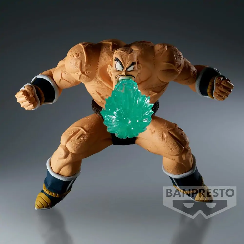 Dragon Ball Z Gx Materia Nappa figura 12 cm fotografija proizvoda