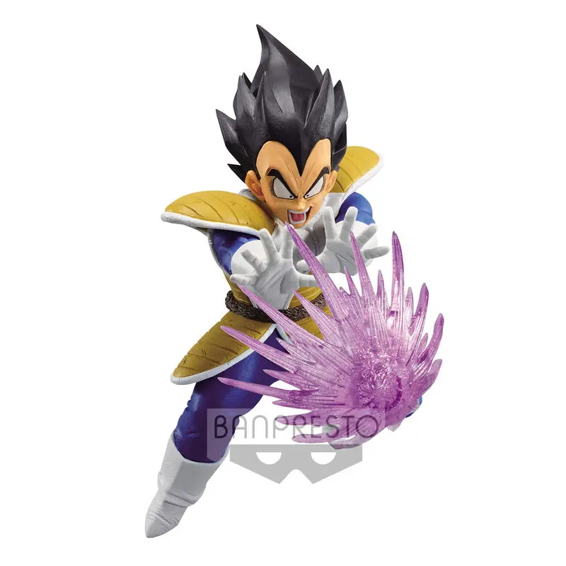 Dragon Ball Z GxMateria The Vegeta figura 12 cm fotografija proizvoda