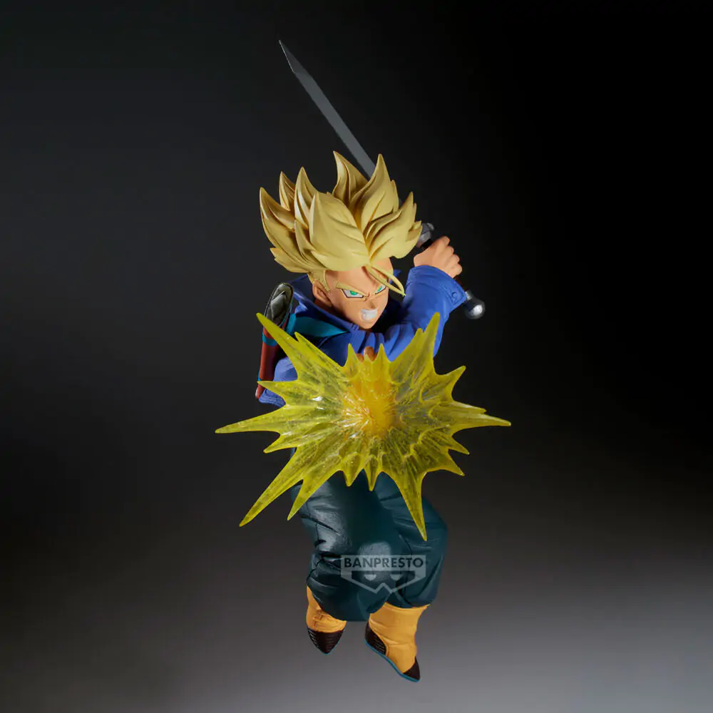 Dragon Ball Z Gxmateria Trunks figura 20cm fotografija proizvoda