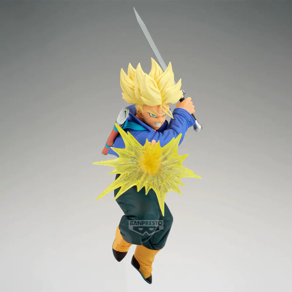Dragon Ball Z Gxmateria Trunks figura 20cm fotografija proizvoda