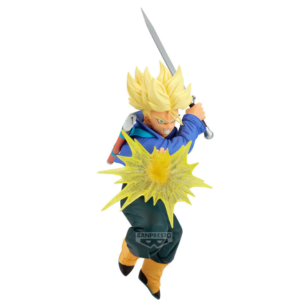 Dragon Ball Z Gxmateria Trunks figura 20cm fotografija proizvoda