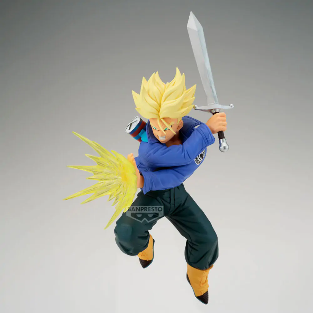 Dragon Ball Z Gxmateria Trunks figura 20cm fotografija proizvoda