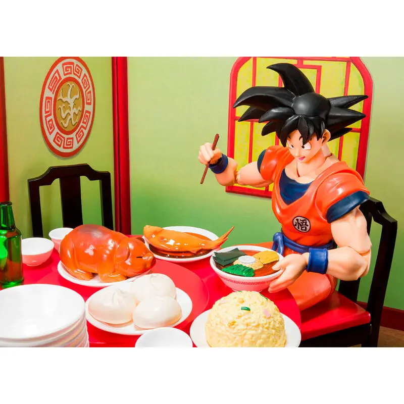 Dragon Ball Z S.H. Figuarts Accessories Son Goku's Harahachibunme Set 20 cm fotografija proizvoda