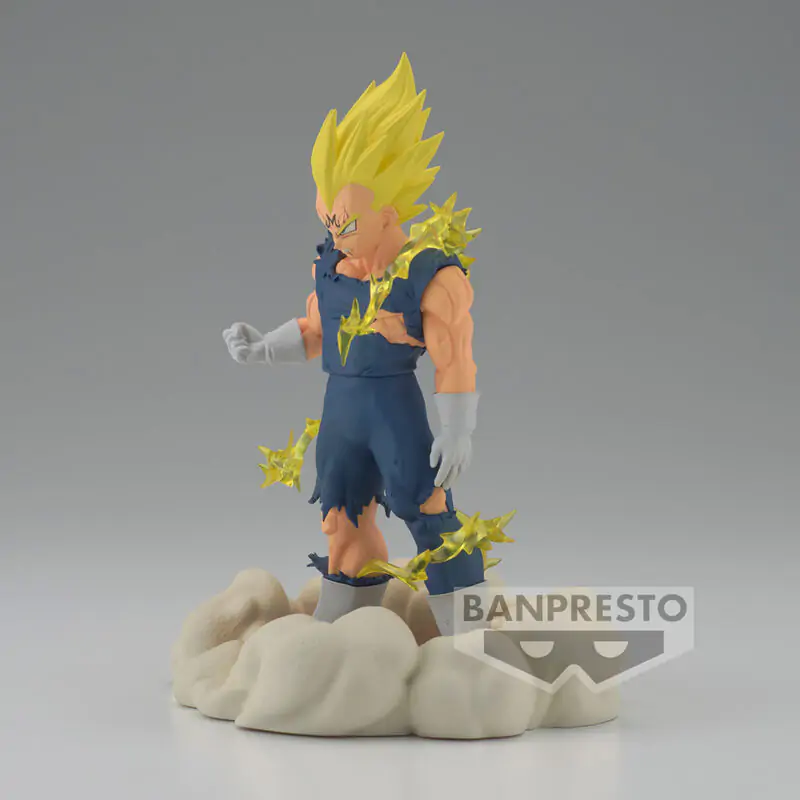 Dragon Ball Z History Box Majin Vegeta figura 12cm fotografija proizvoda