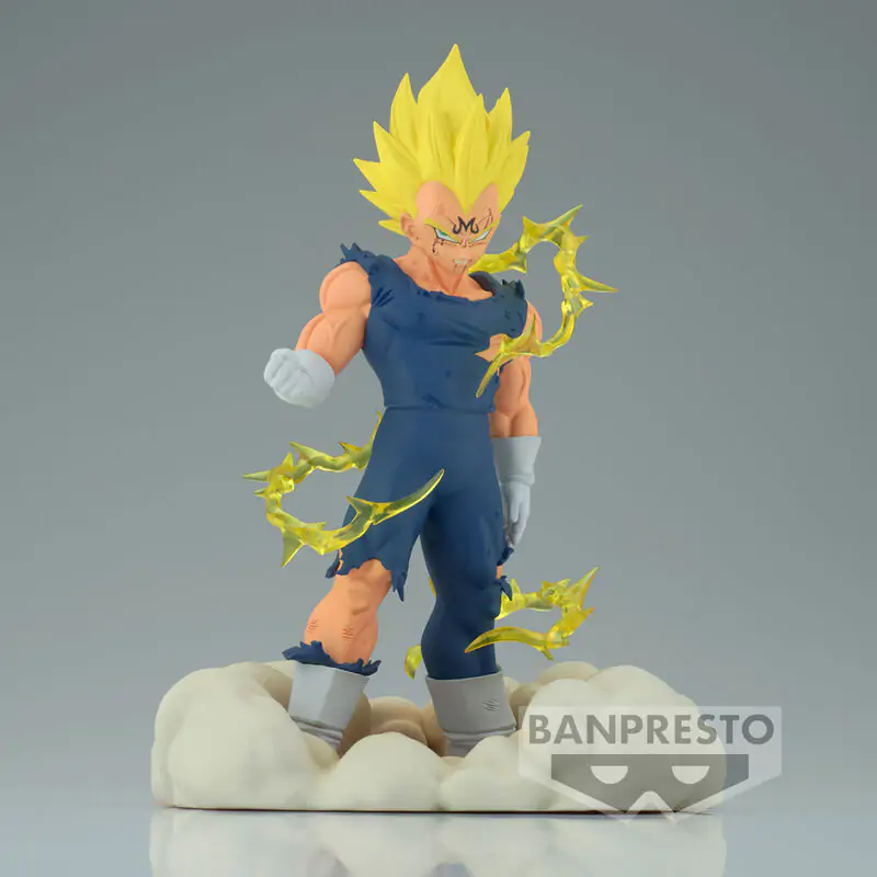 Dragon Ball Z History Box Majin Vegeta figura 12cm fotografija proizvoda