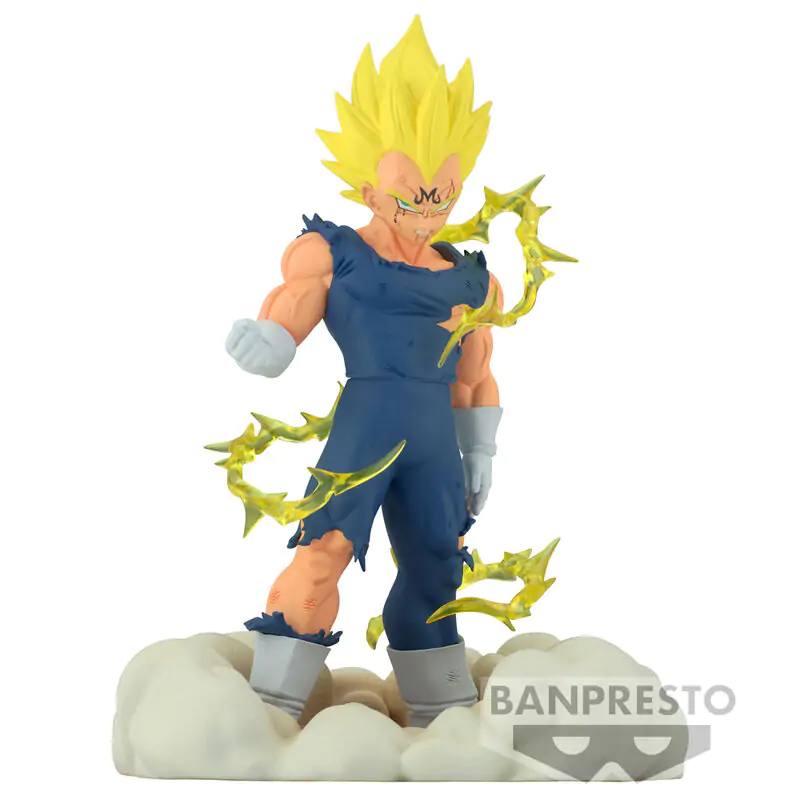 Dragon Ball Z History Box Majin Vegeta figura 12cm fotografija proizvoda