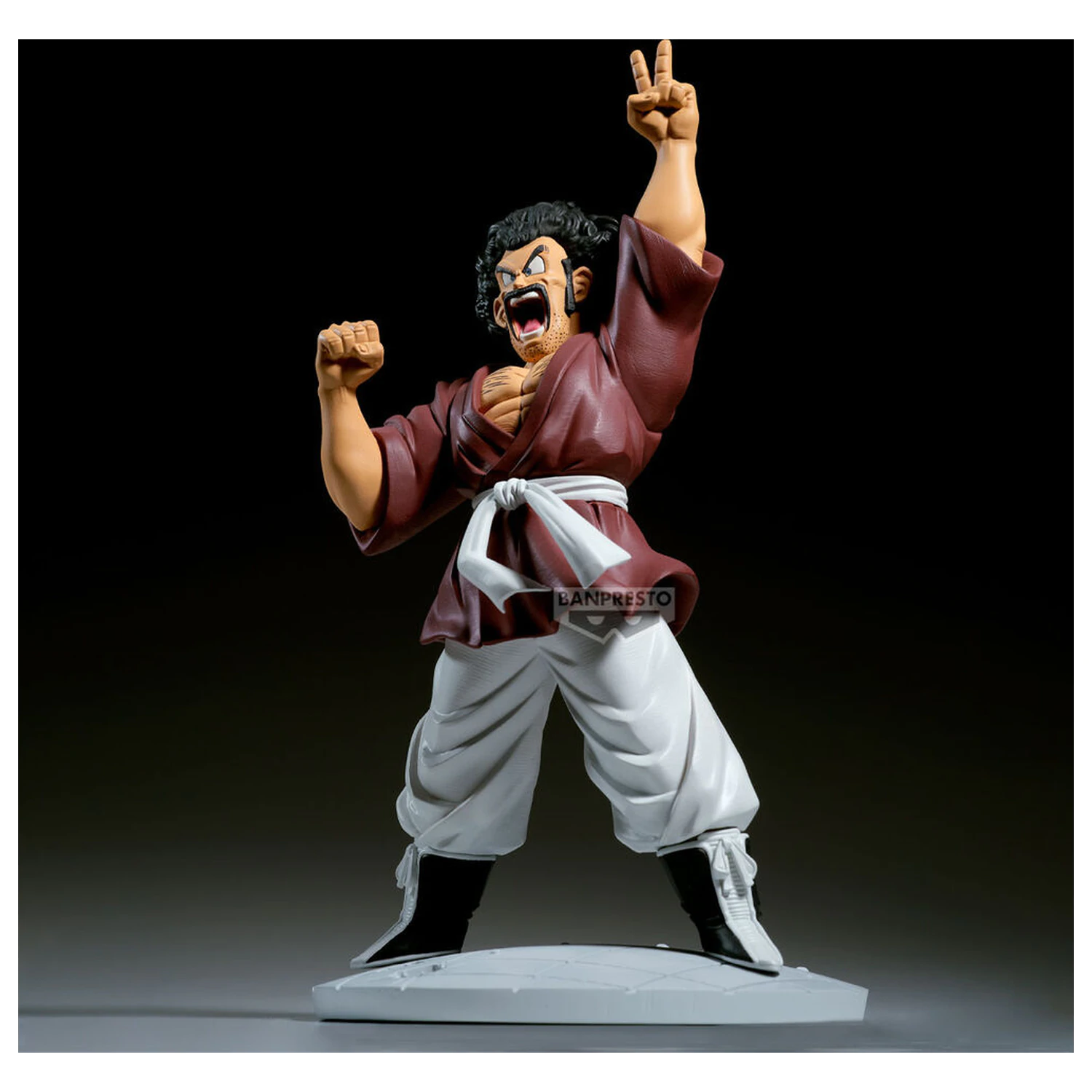Dragon Ball Z History Box Mr. Satan figura 15cm fotografija proizvoda