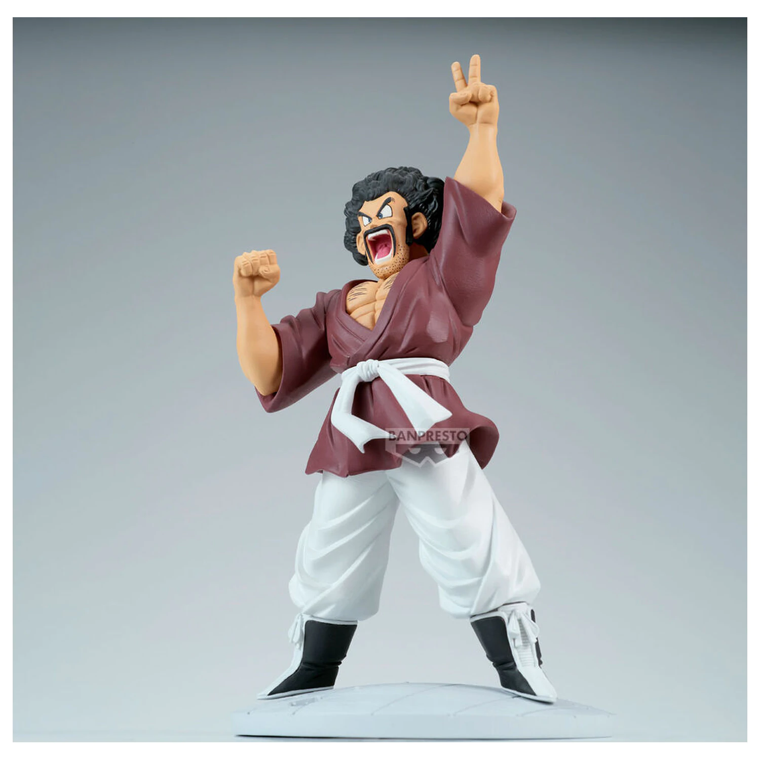 Dragon Ball Z History Box Mr. Satan figura 15cm fotografija proizvoda